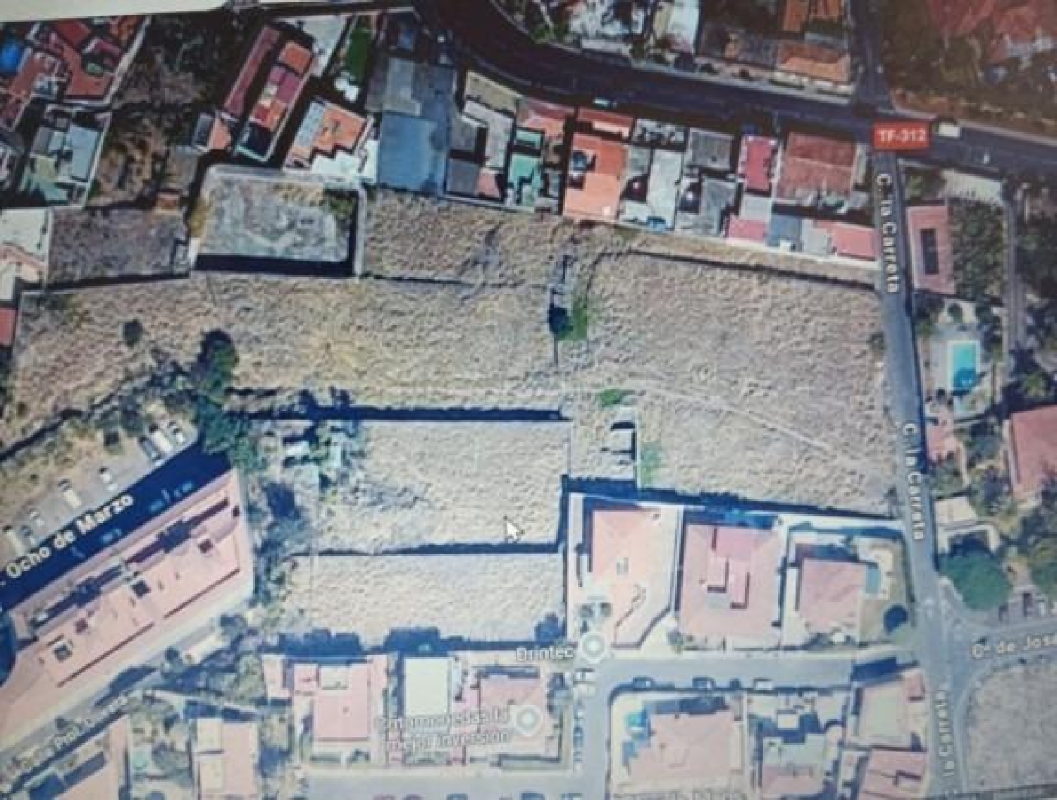  for sale plot Puerto De La Cruz Zona Norte 5