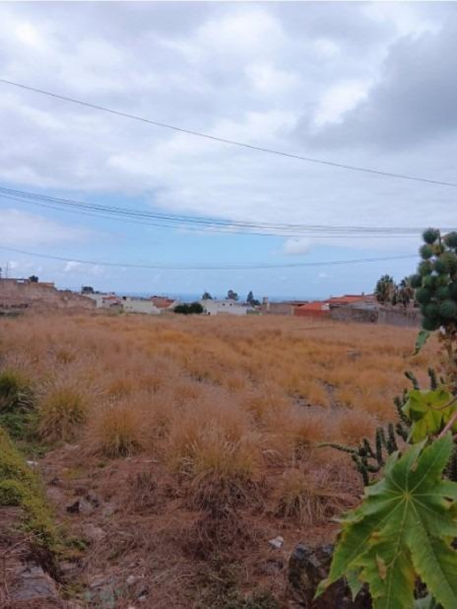  for sale plot Puerto De La Cruz Zona Norte 3