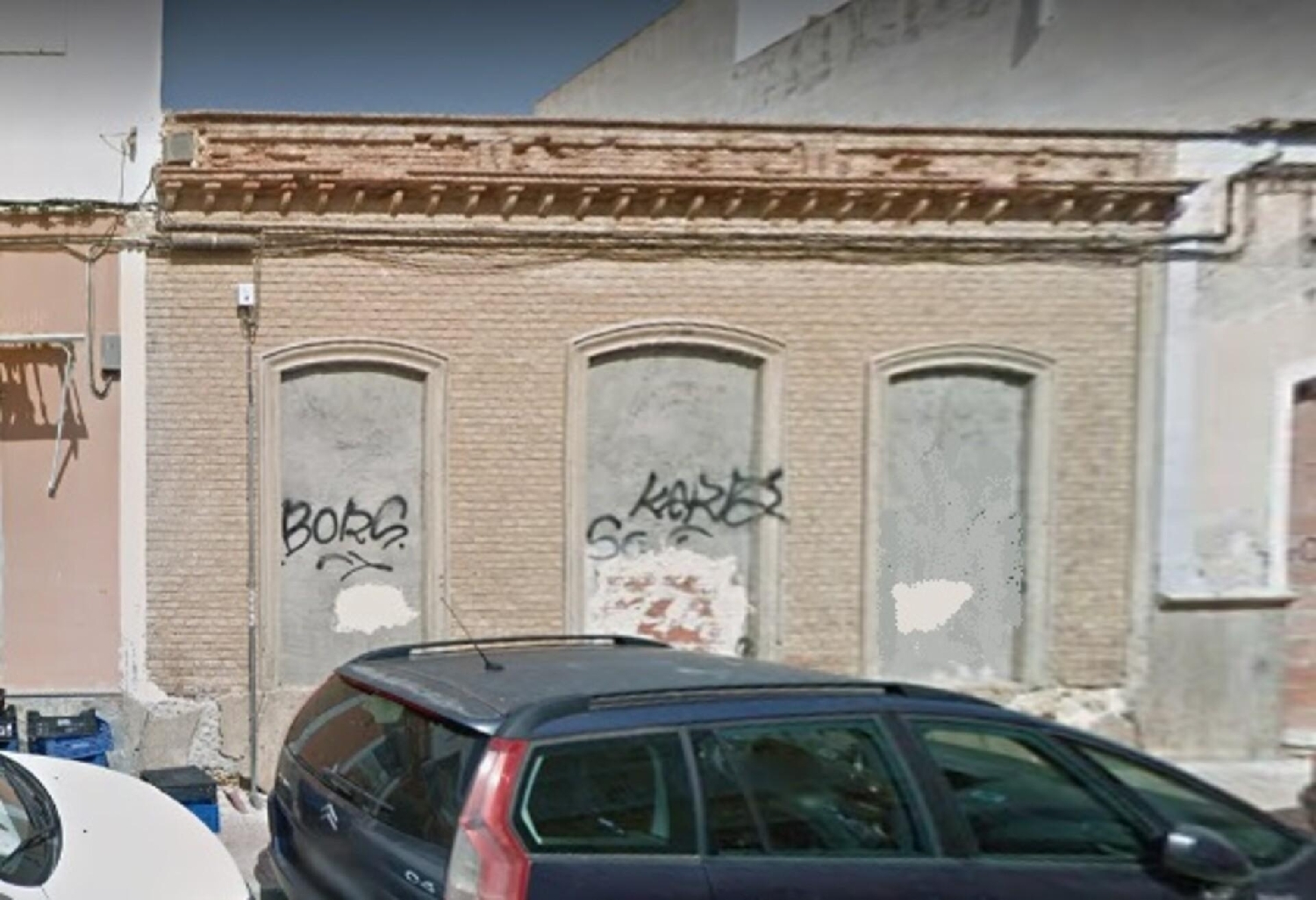  te koop perceel Puerto De Mazarrón Bajo Guadalentín 1