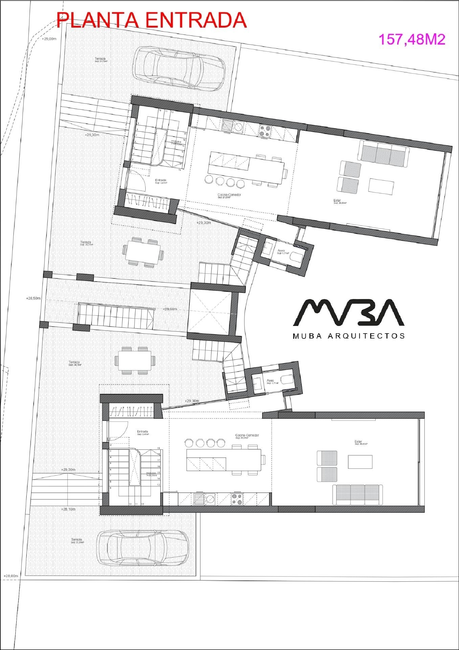  for sale plot Puerto De Mazarrón Bajo Guadalentín 7