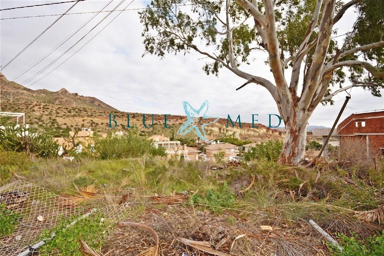  for sale plot Puerto De Mazarrón Bajo Guadalentín 1