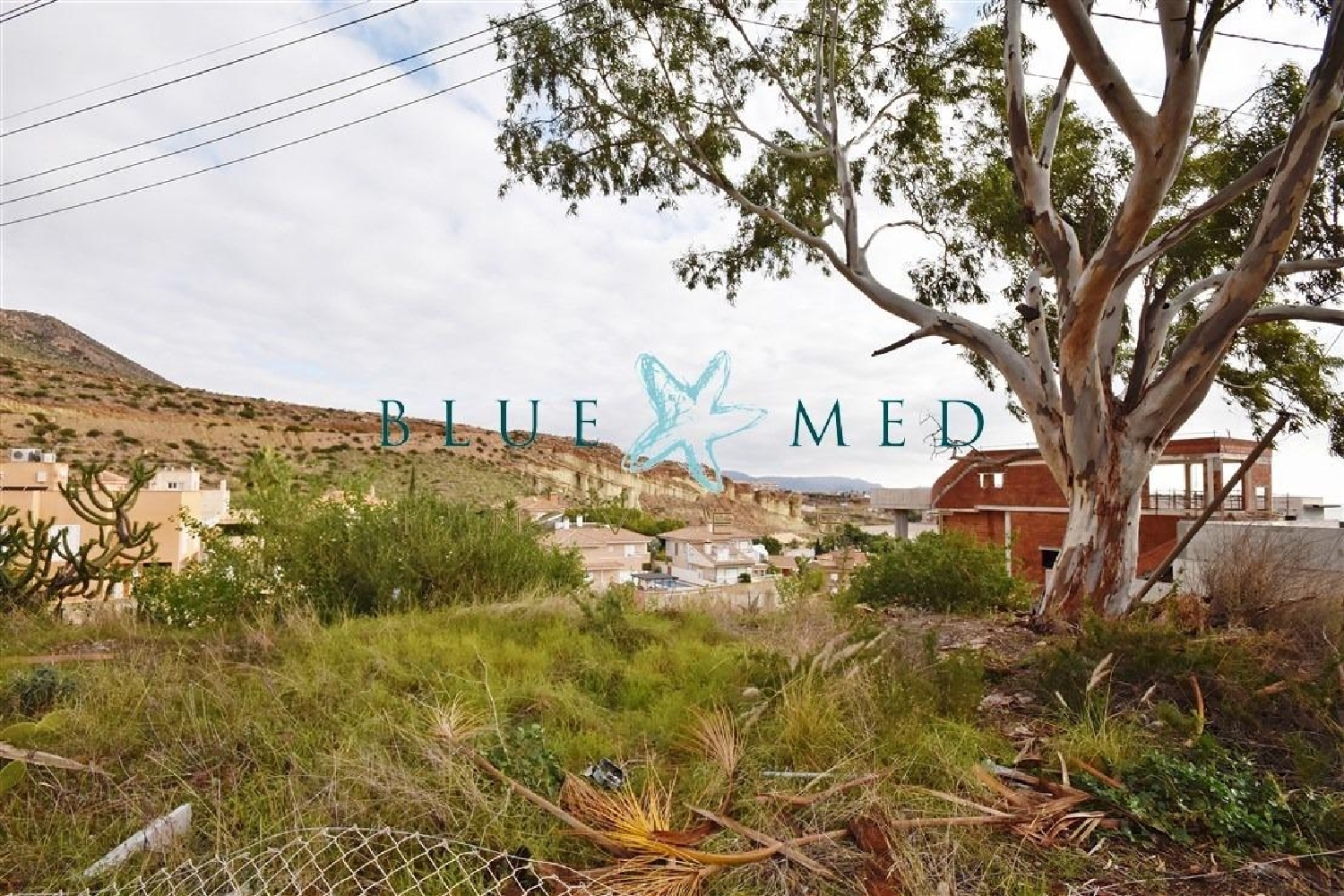  for sale plot Puerto De Mazarrón Bajo Guadalentín 2