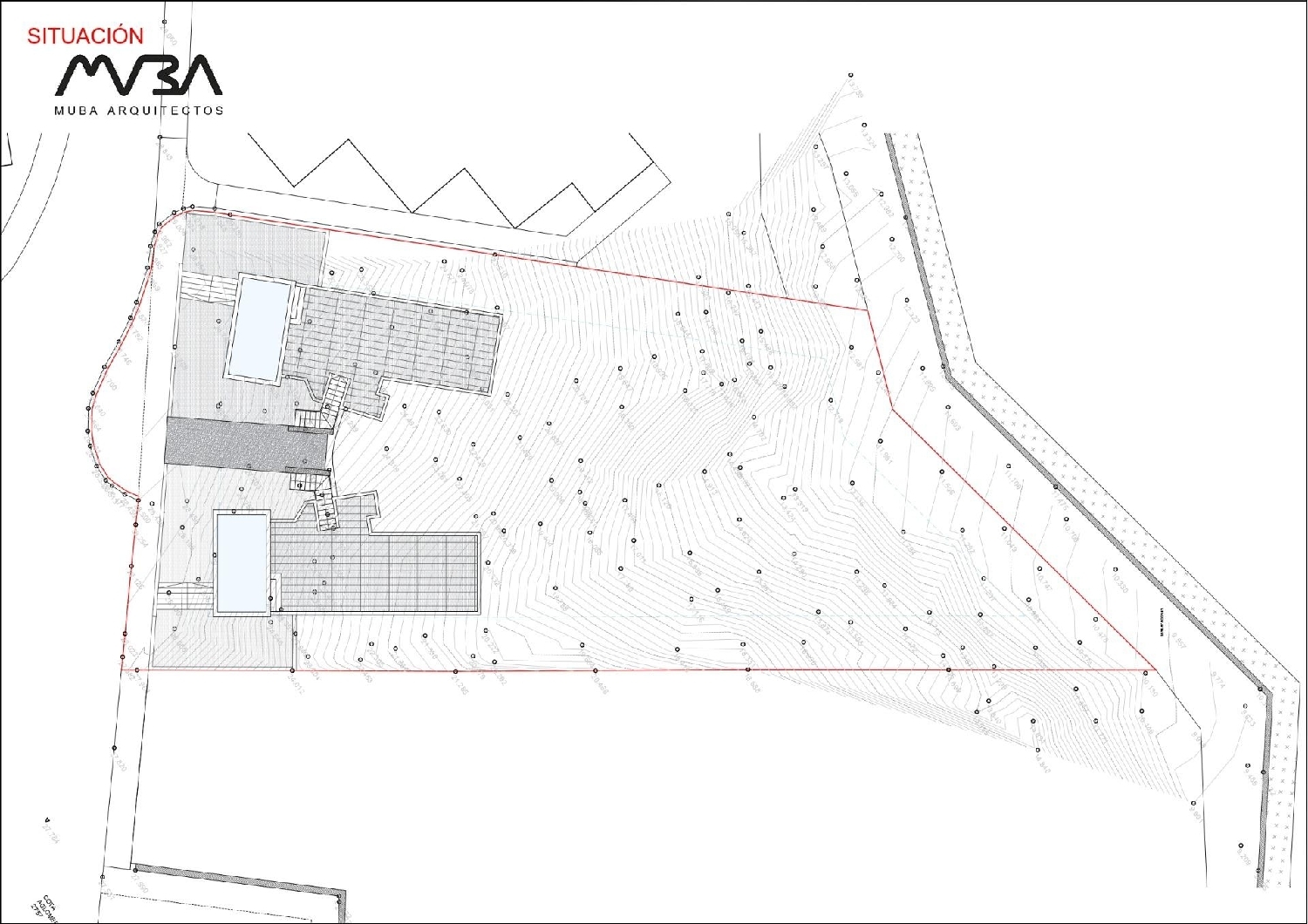  for sale plot Puerto De Mazarrón Bajo Guadalentín 4