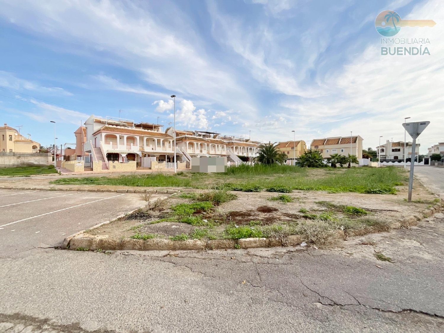 te koop perceel Puerto De Mazarrón Bajo Guadalentín 1