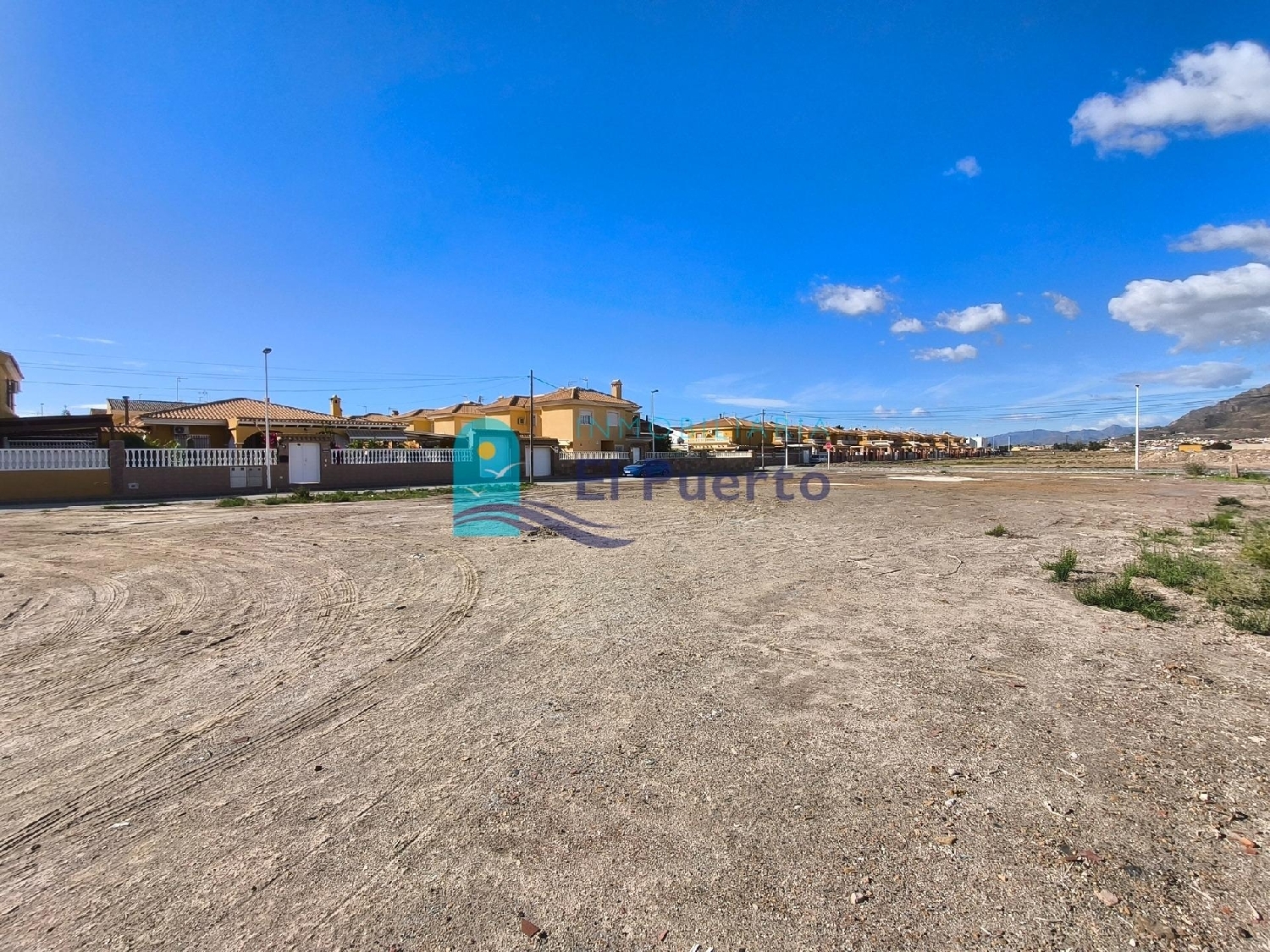  for sale plot Puerto De Mazarrón Bajo Guadalentín 6