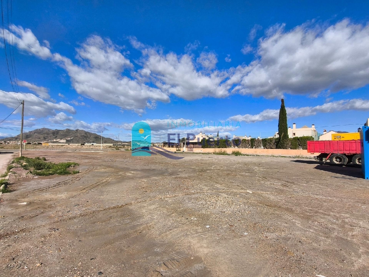  for sale plot Puerto De Mazarrón Bajo Guadalentín 8