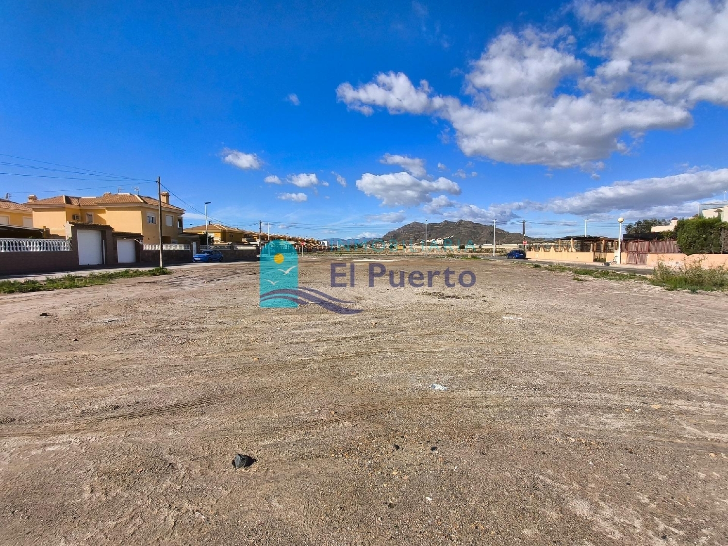  for sale plot Puerto De Mazarrón Bajo Guadalentín 7