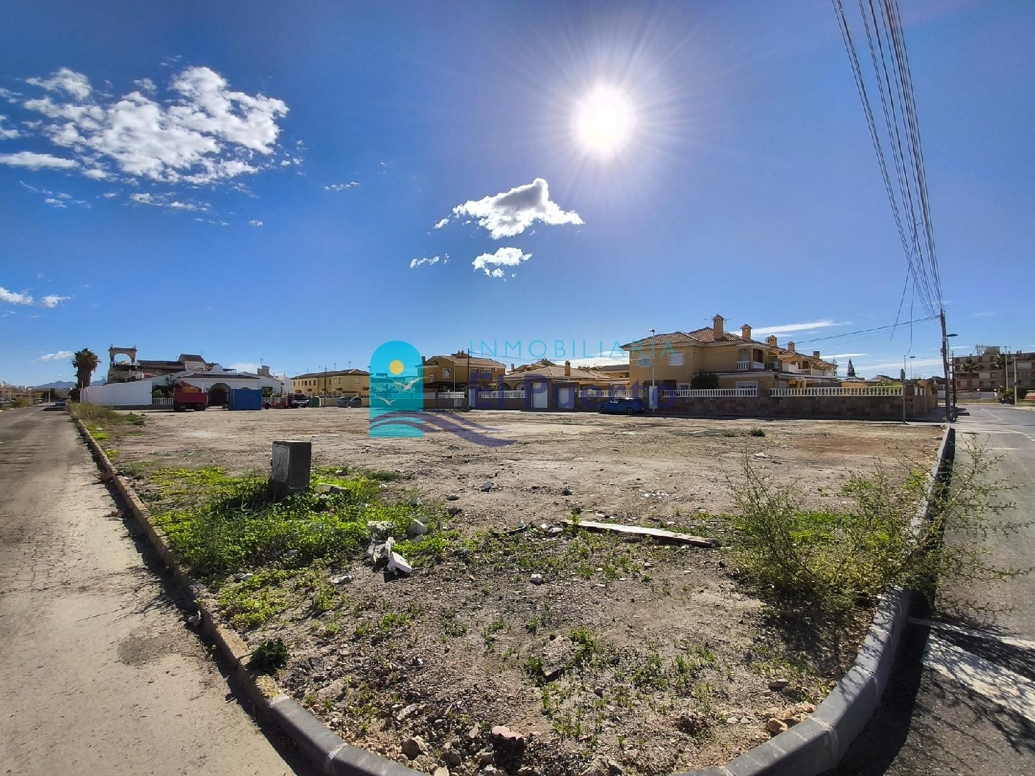 for sale plot Puerto De Mazarrón Bajo Guadalentín 1