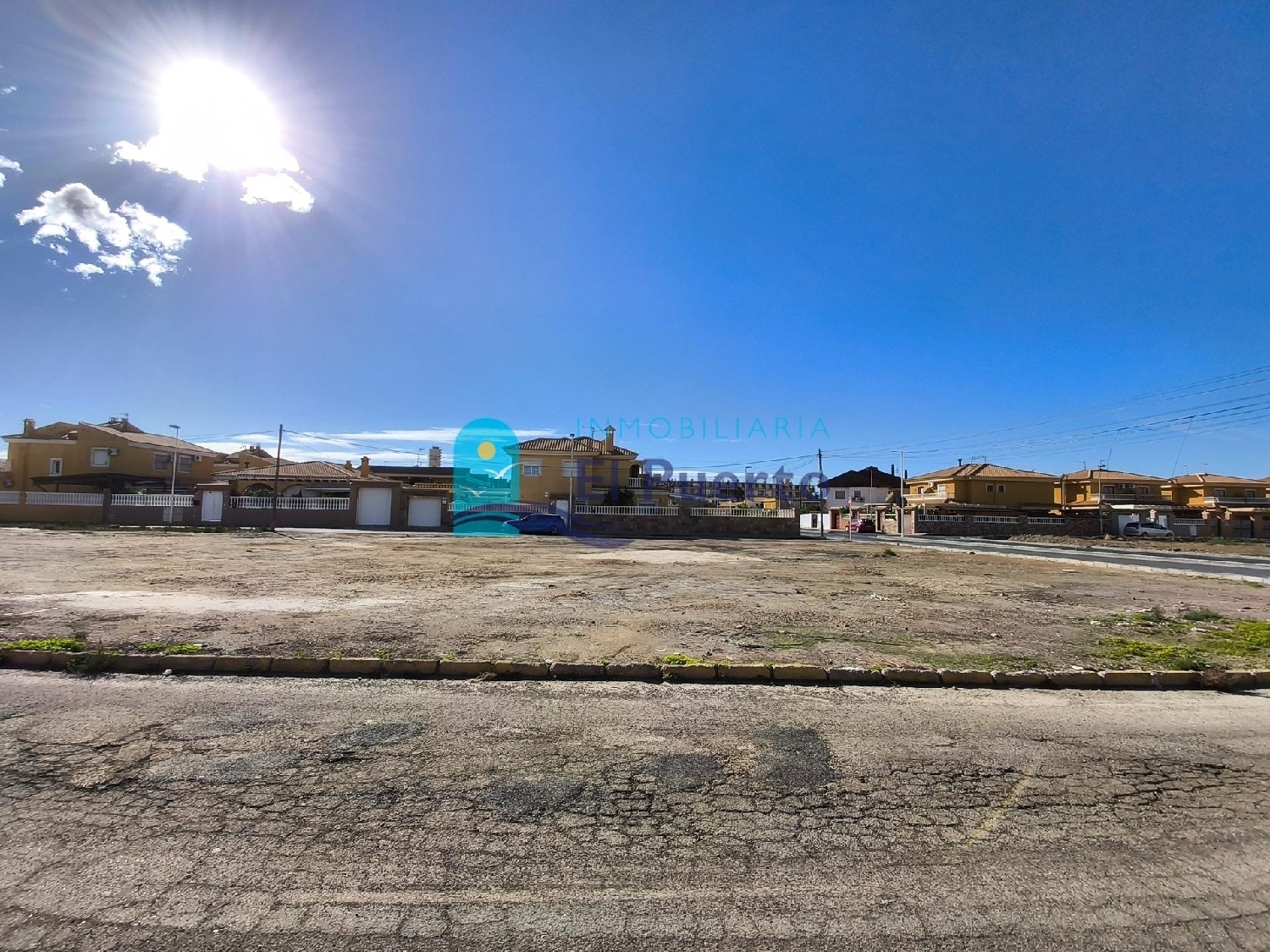  for sale plot Puerto De Mazarrón Bajo Guadalentín 5