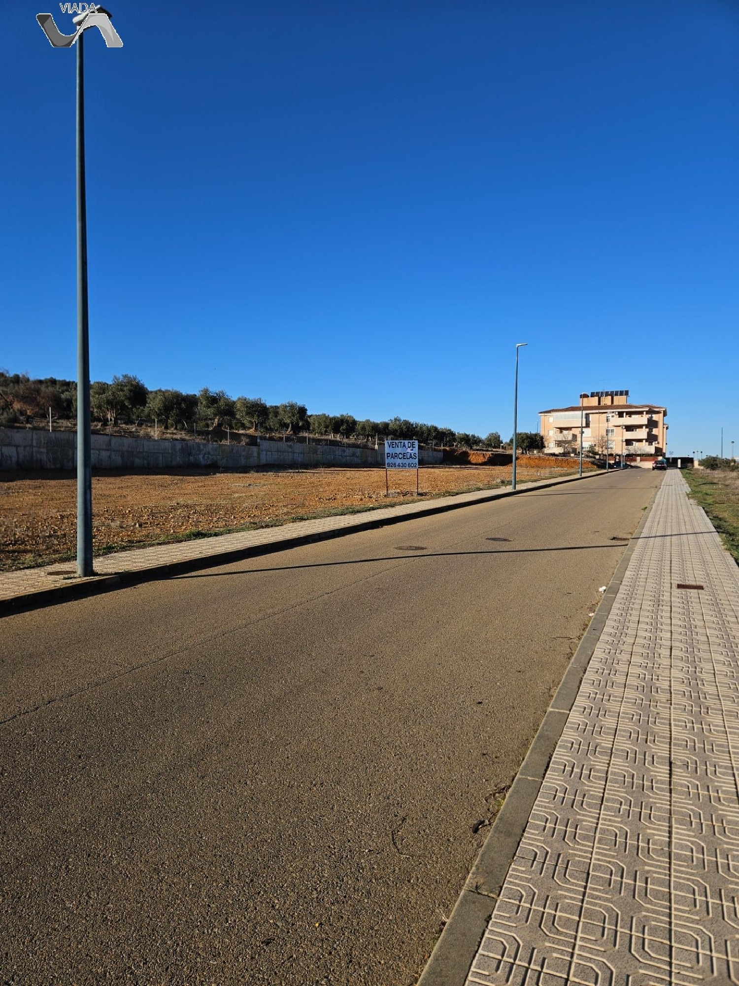  till salu tomt Puertollano Campo De Calatrava 3