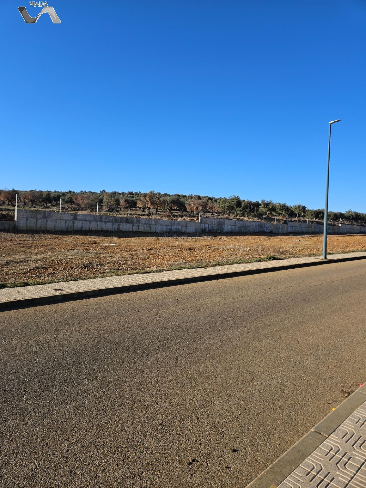  till salu tomt Puertollano Campo De Calatrava 2