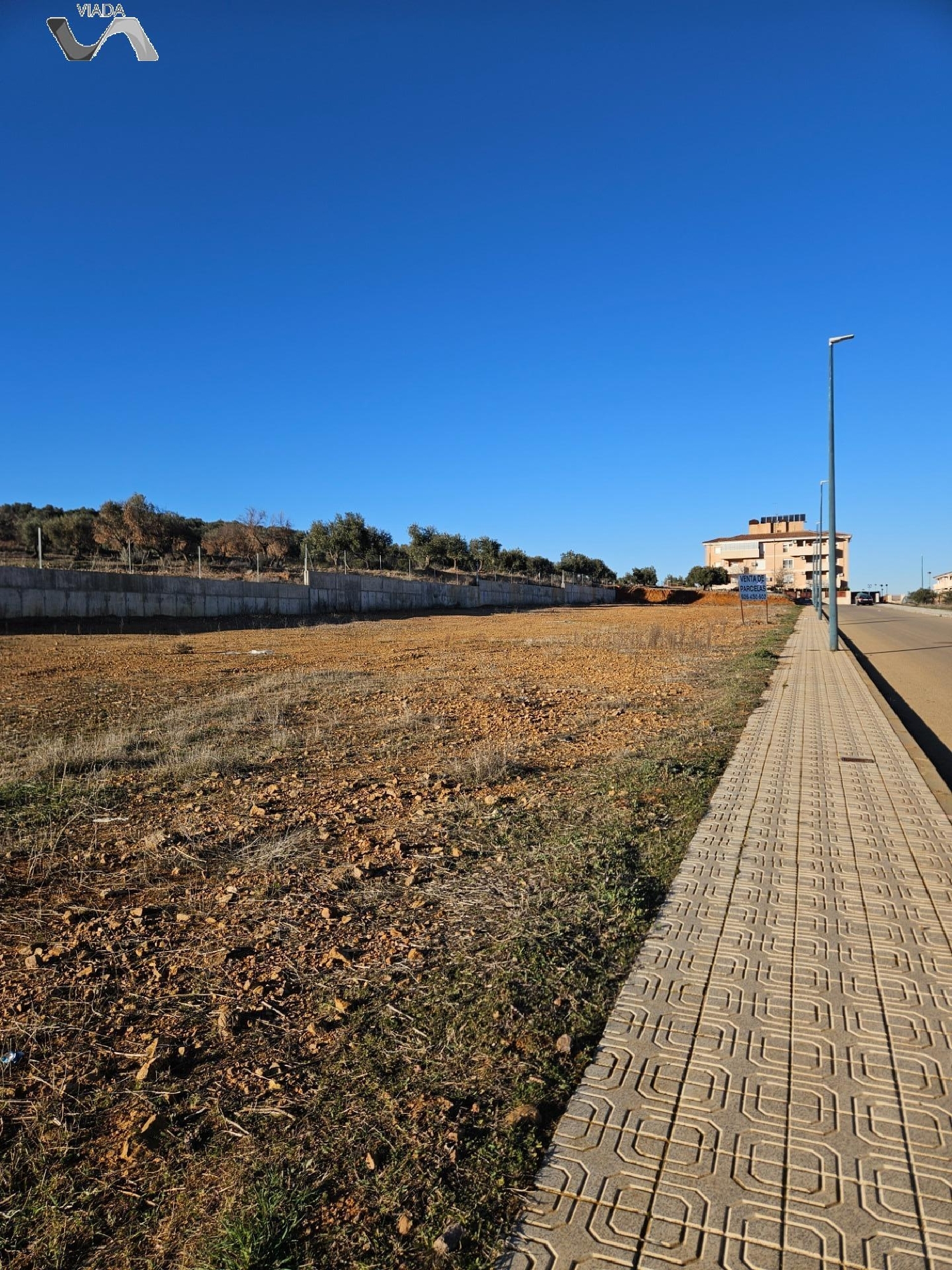  till salu tomt Puertollano Campo De Calatrava 1