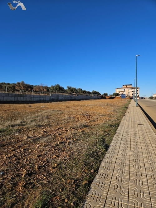 Puertollano Campo De Calatrava tomt foto 6329288