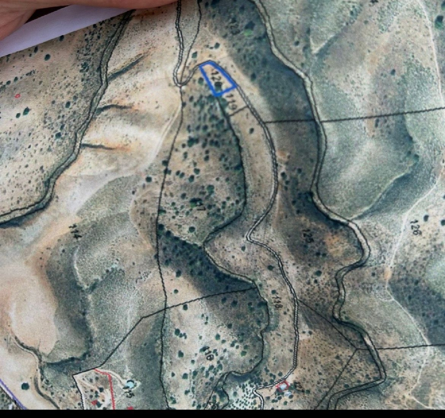  till salu tomt Quintanaloranco Montes De Oca 8