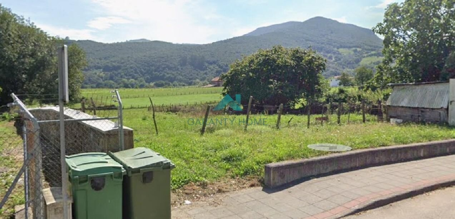 for sale plot Rasines Asón-Agüera 1