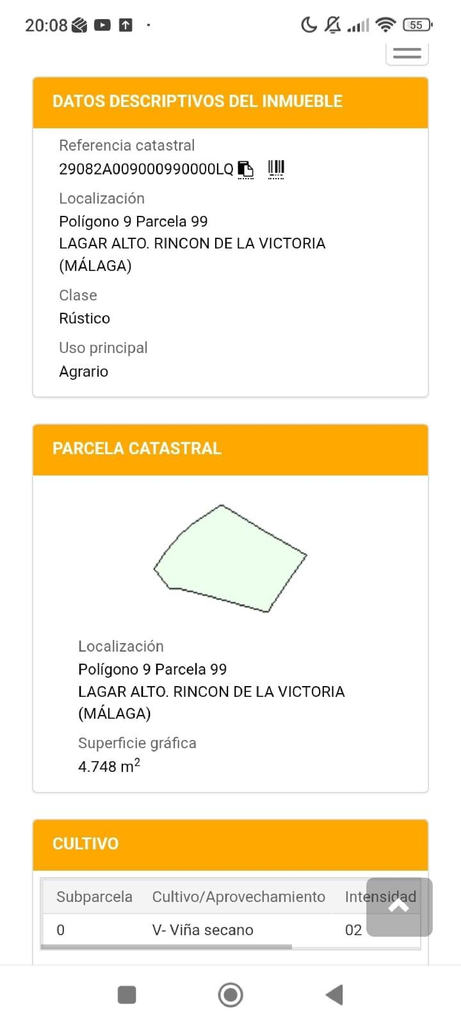  en venta terreno Rincón De La Victoria Axarquía 3