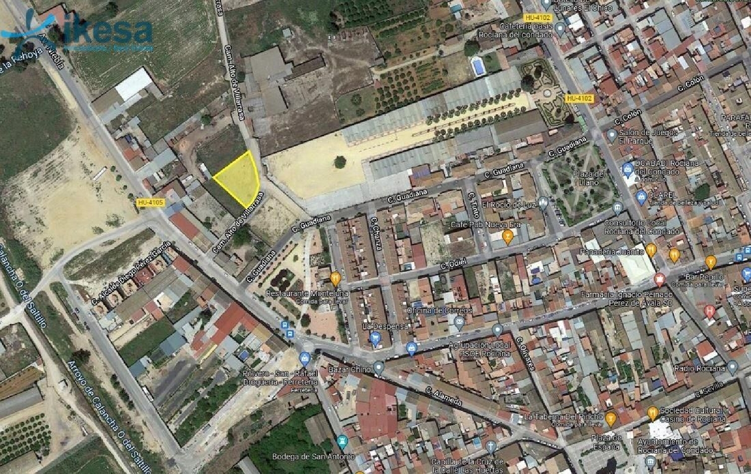  te koop perceel Rociana Del Condado Condado (El) 4