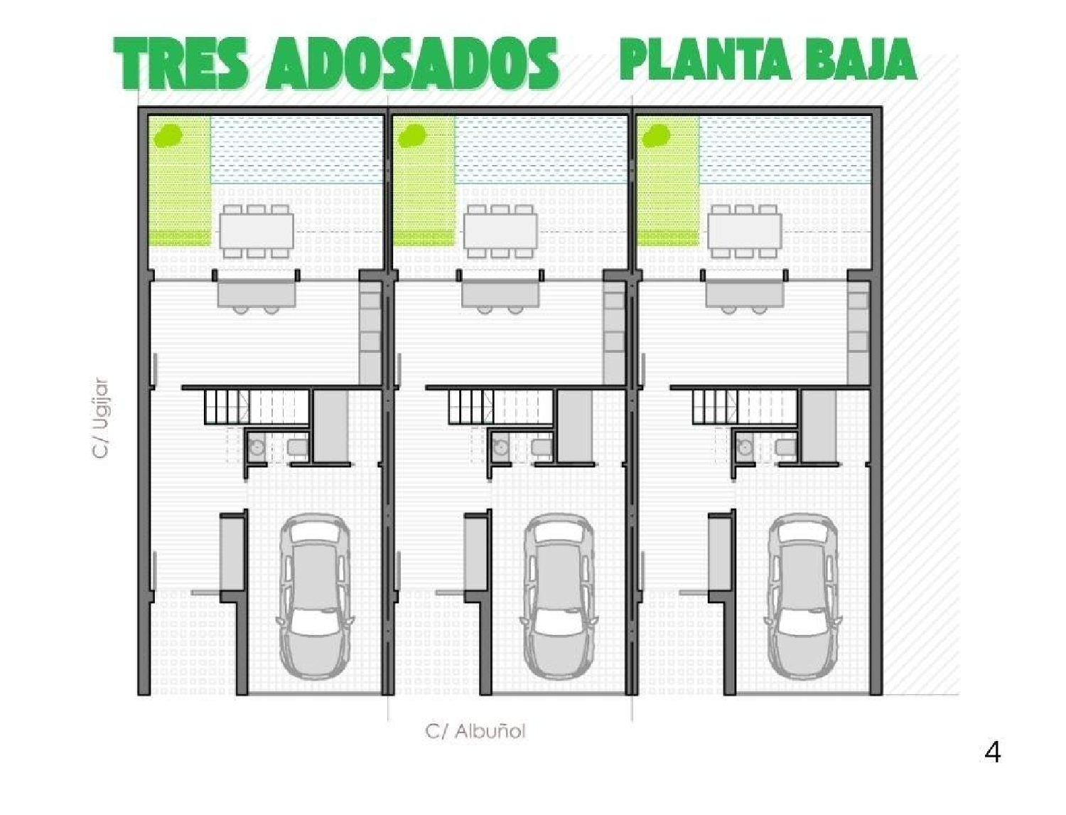  for sale plot Roquetas De Mar Poniente Almeriense 7