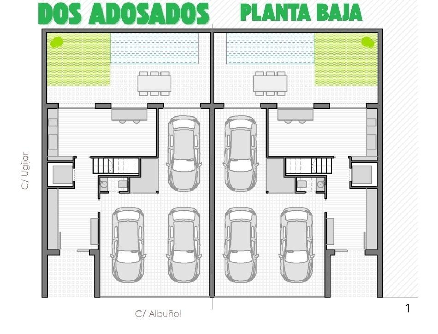  for sale plot Roquetas De Mar Poniente Almeriense 4