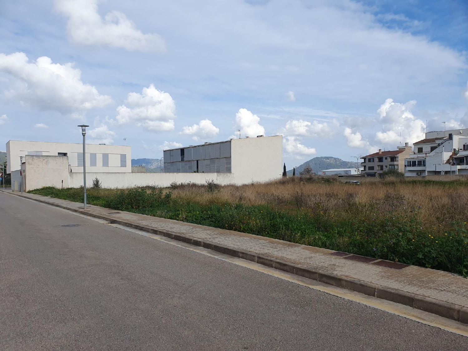  for sale plot Sa Pobla Nord 1