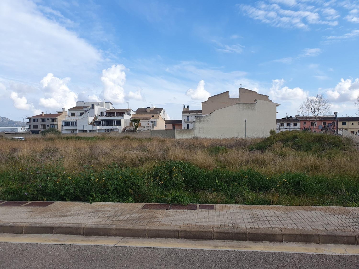  for sale plot Sa Pobla Nord 3