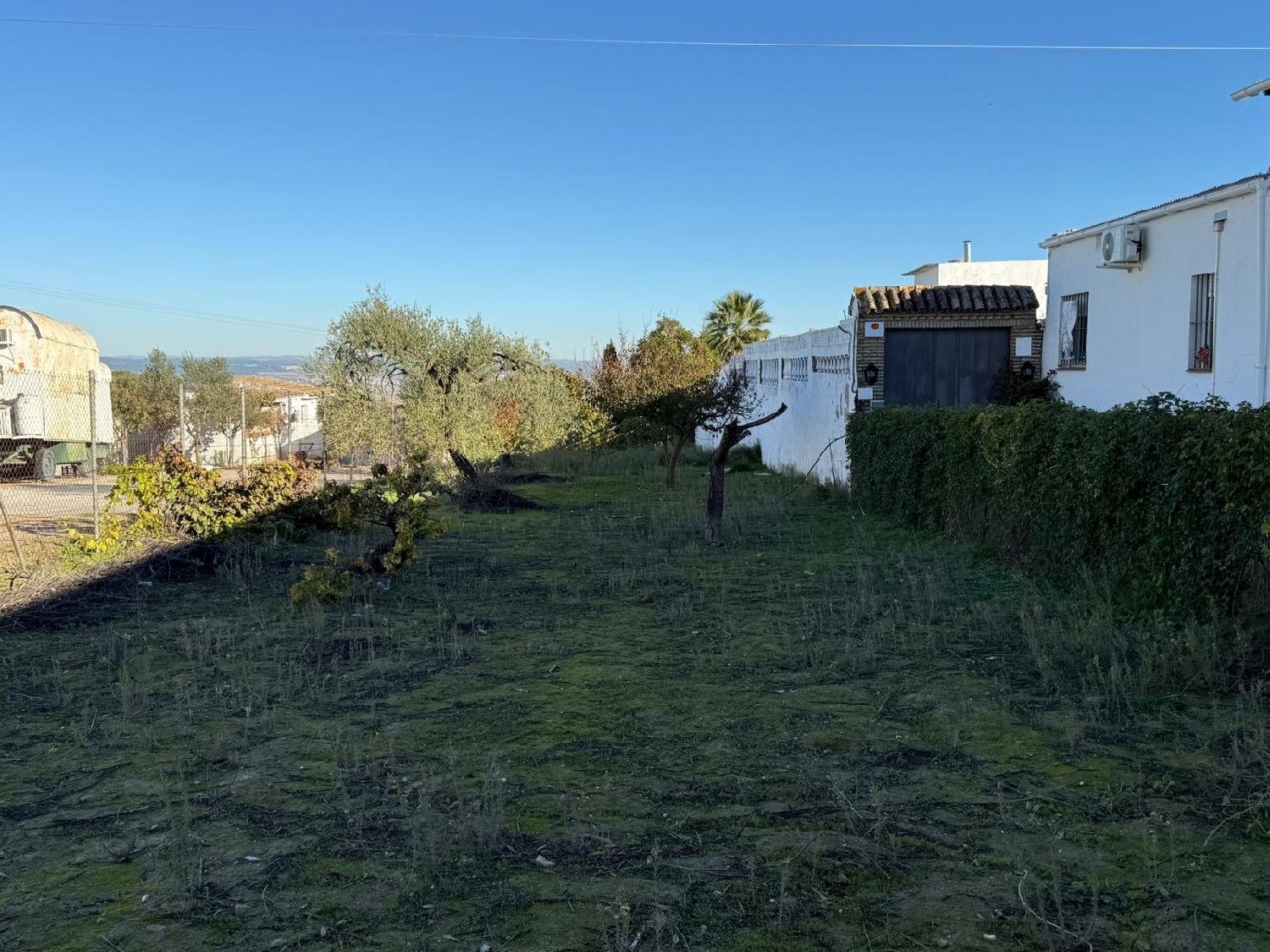  for sale plot Salteras Metropolitana De Sevilla 4