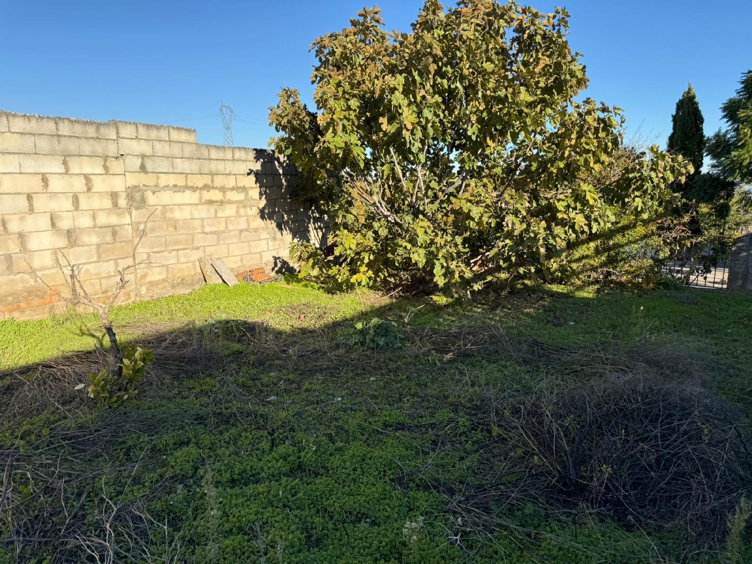  for sale plot Salteras Metropolitana De Sevilla 8