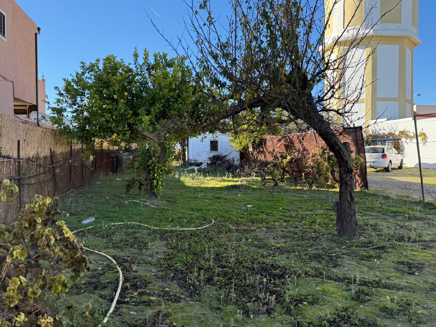  for sale plot Salteras Metropolitana De Sevilla 3