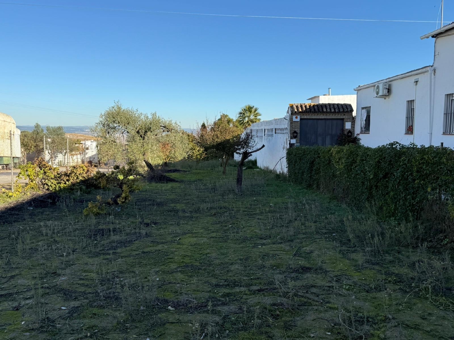  for sale plot Salteras Metropolitana De Sevilla 2