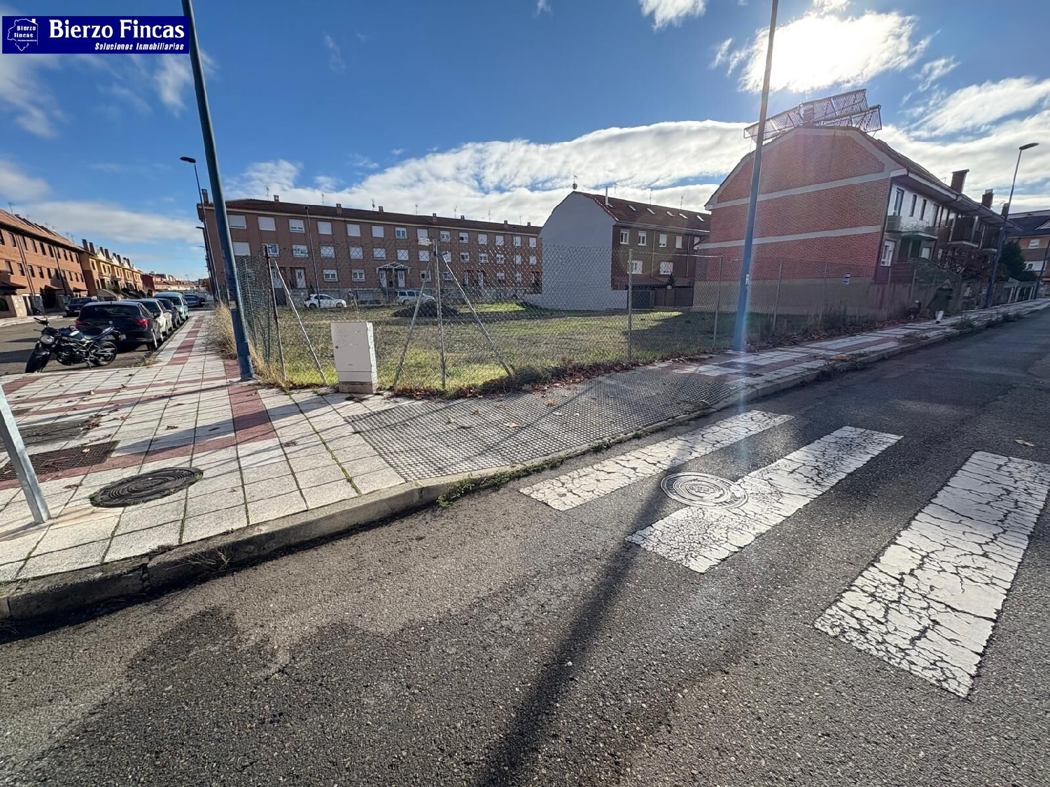  for sale plot San Andres Del Rabanedo León 4