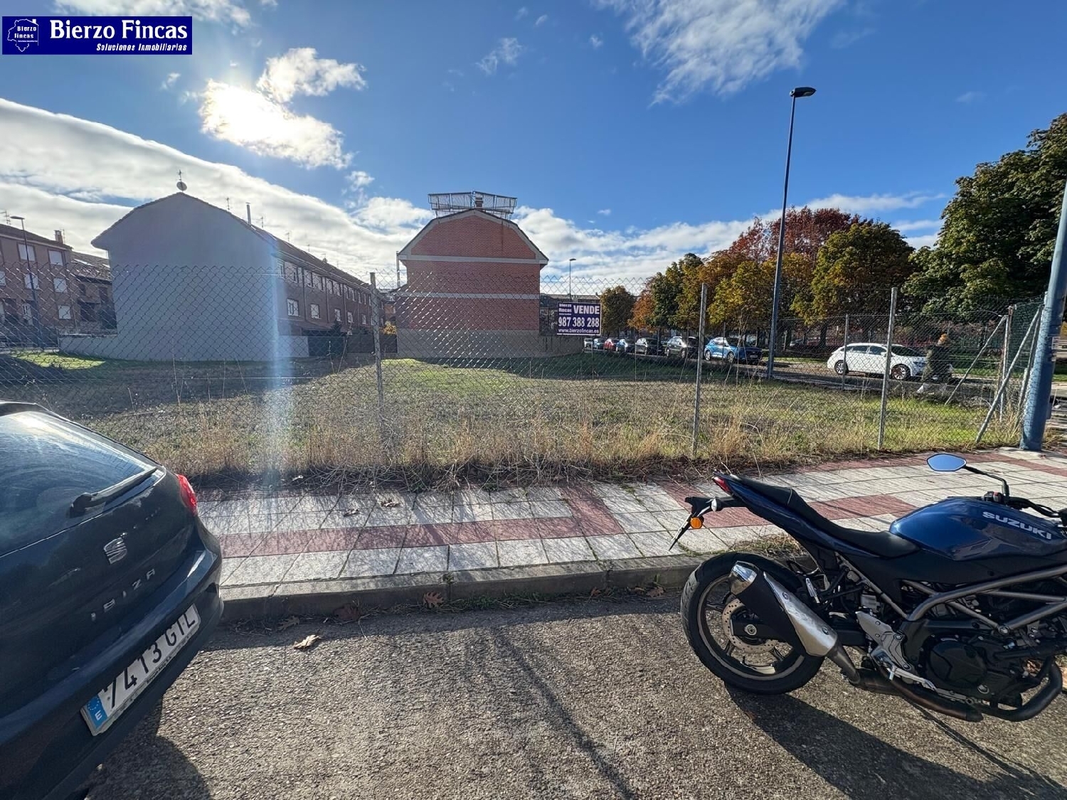  for sale plot San Andres Del Rabanedo León 5