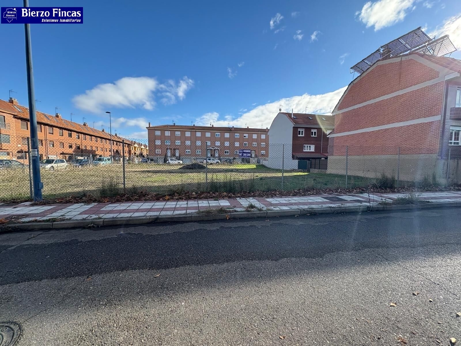  for sale plot San Andres Del Rabanedo León 3