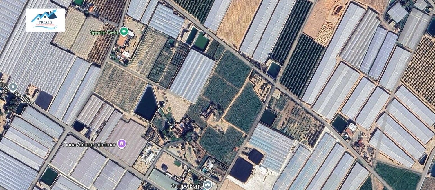 for sale plot San Javier Urbanización Vega De Granada 2