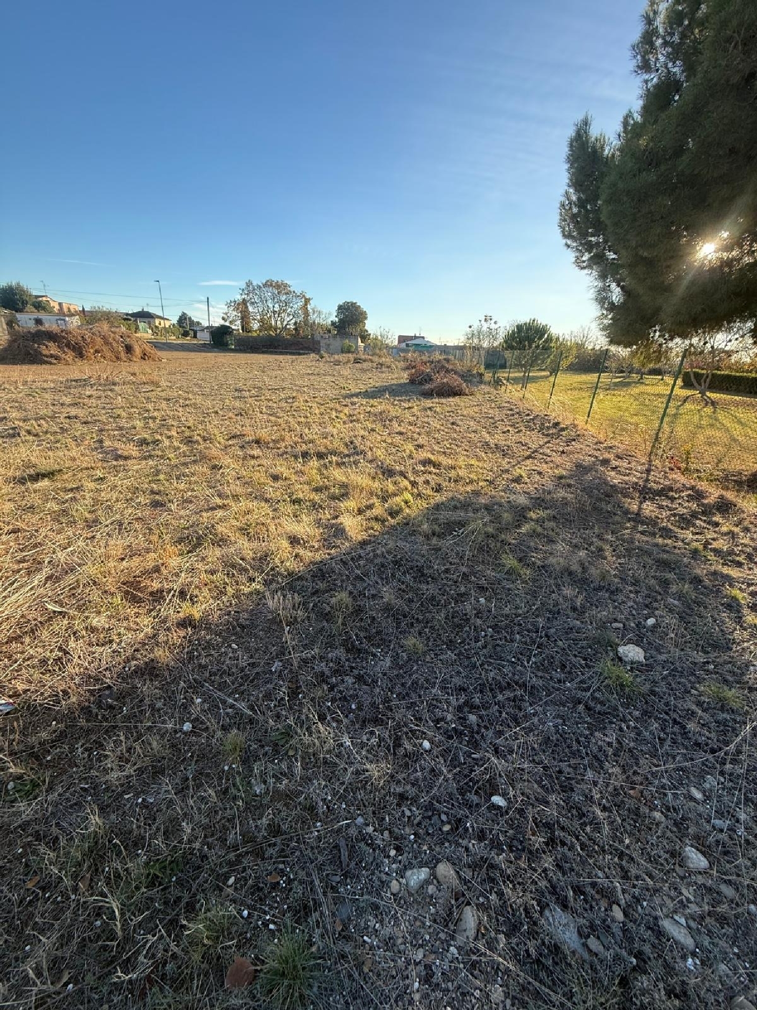  te koop perceel San Mateo De Gallego D.C. Zaragoza 3