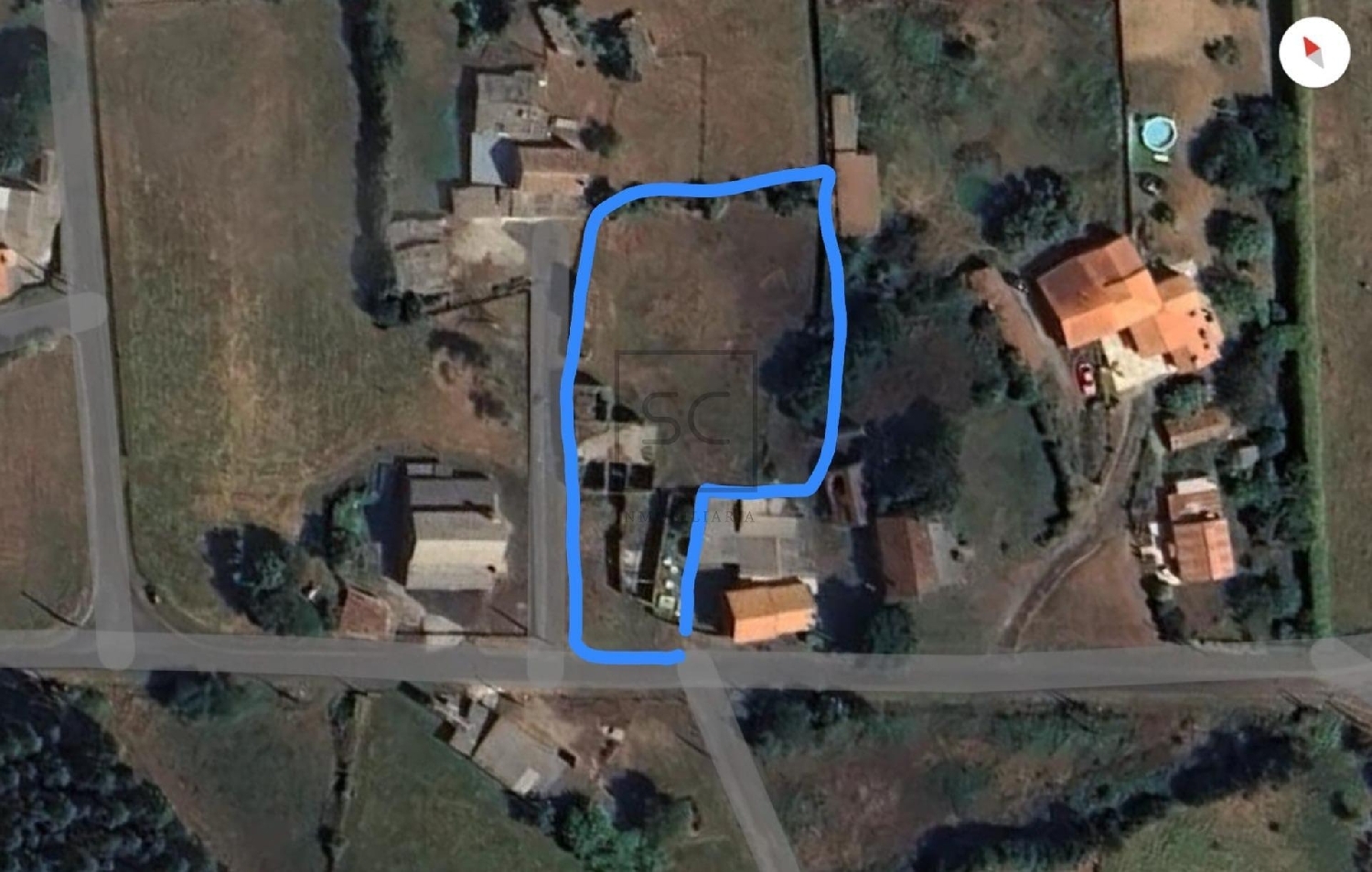  till salu tomt San Sadurniño 15598 Ferrol 5