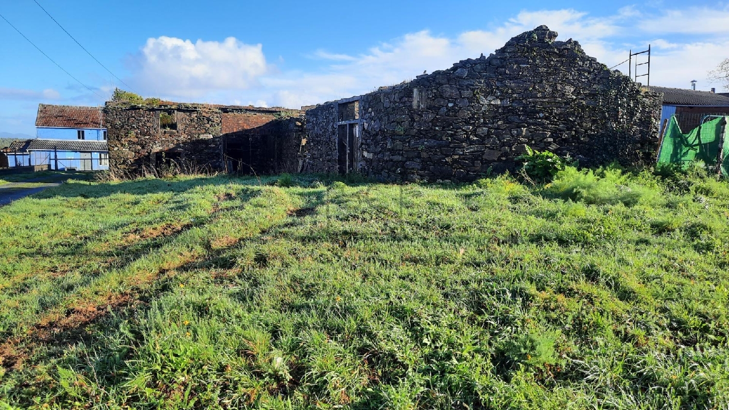  till salu tomt San Sadurniño 15598 Ferrol 1