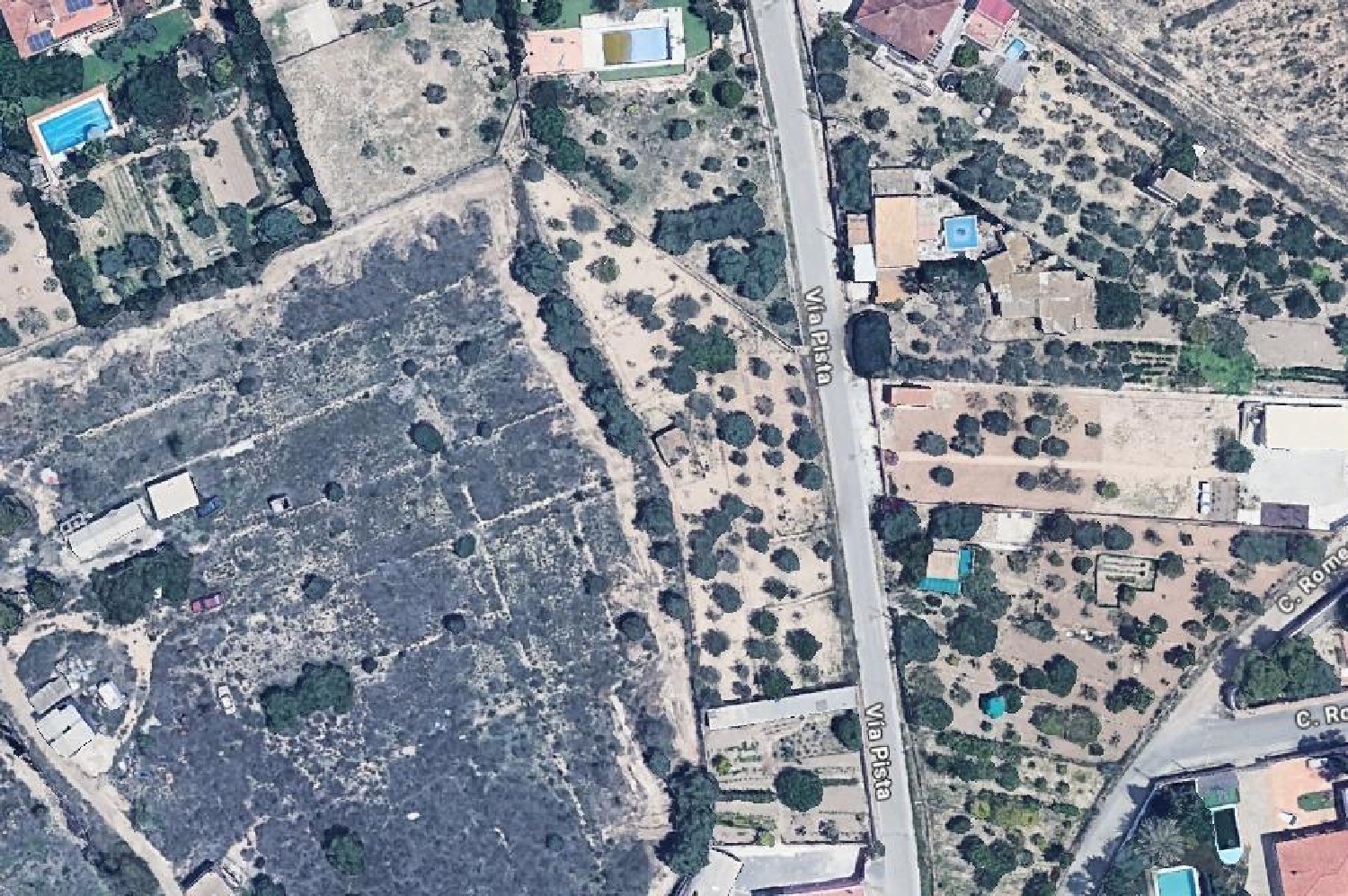  te koop perceel San Vicente Del Raspeig Alacantí 1