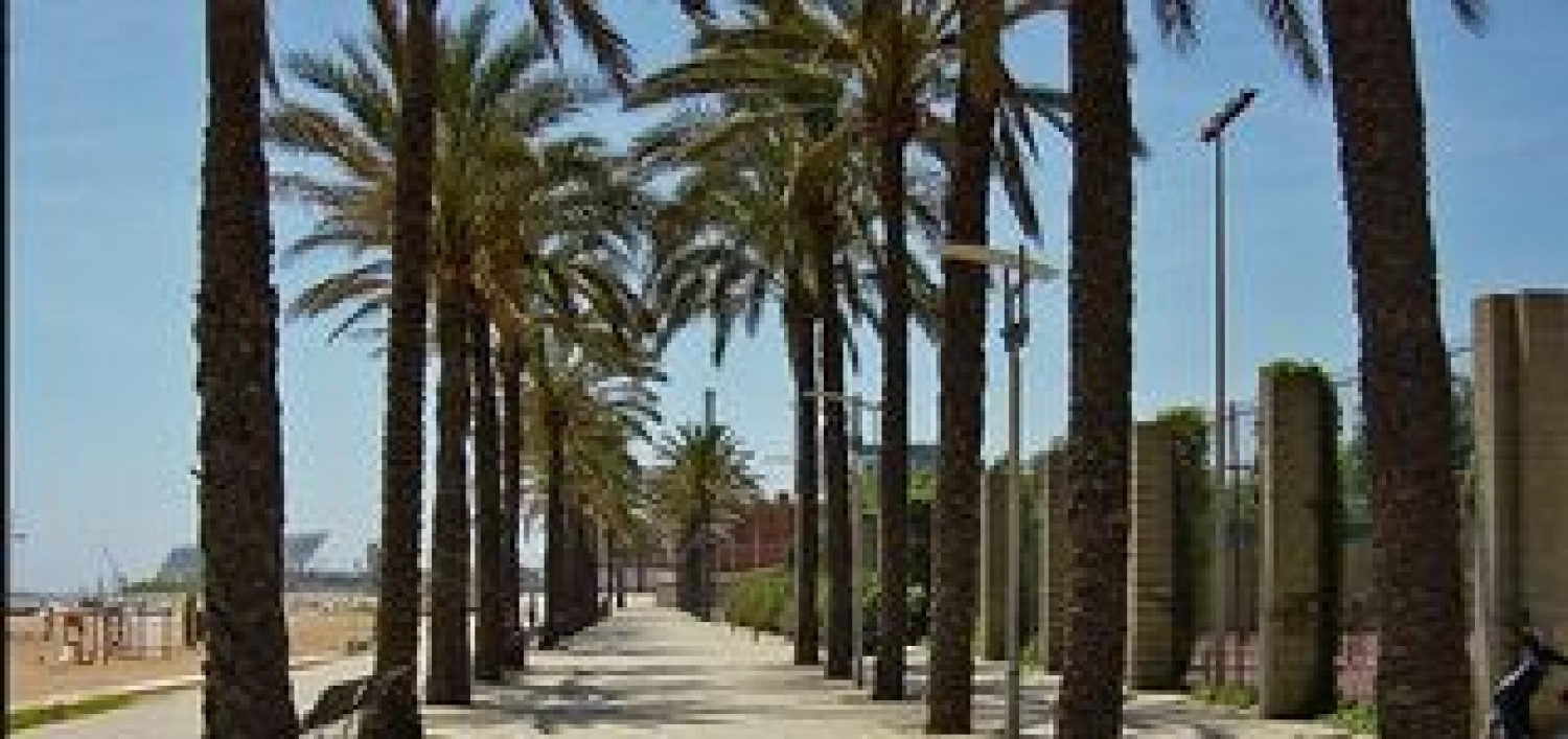 te koop perceel Sant Adrià De Besòs Barcelonès 5