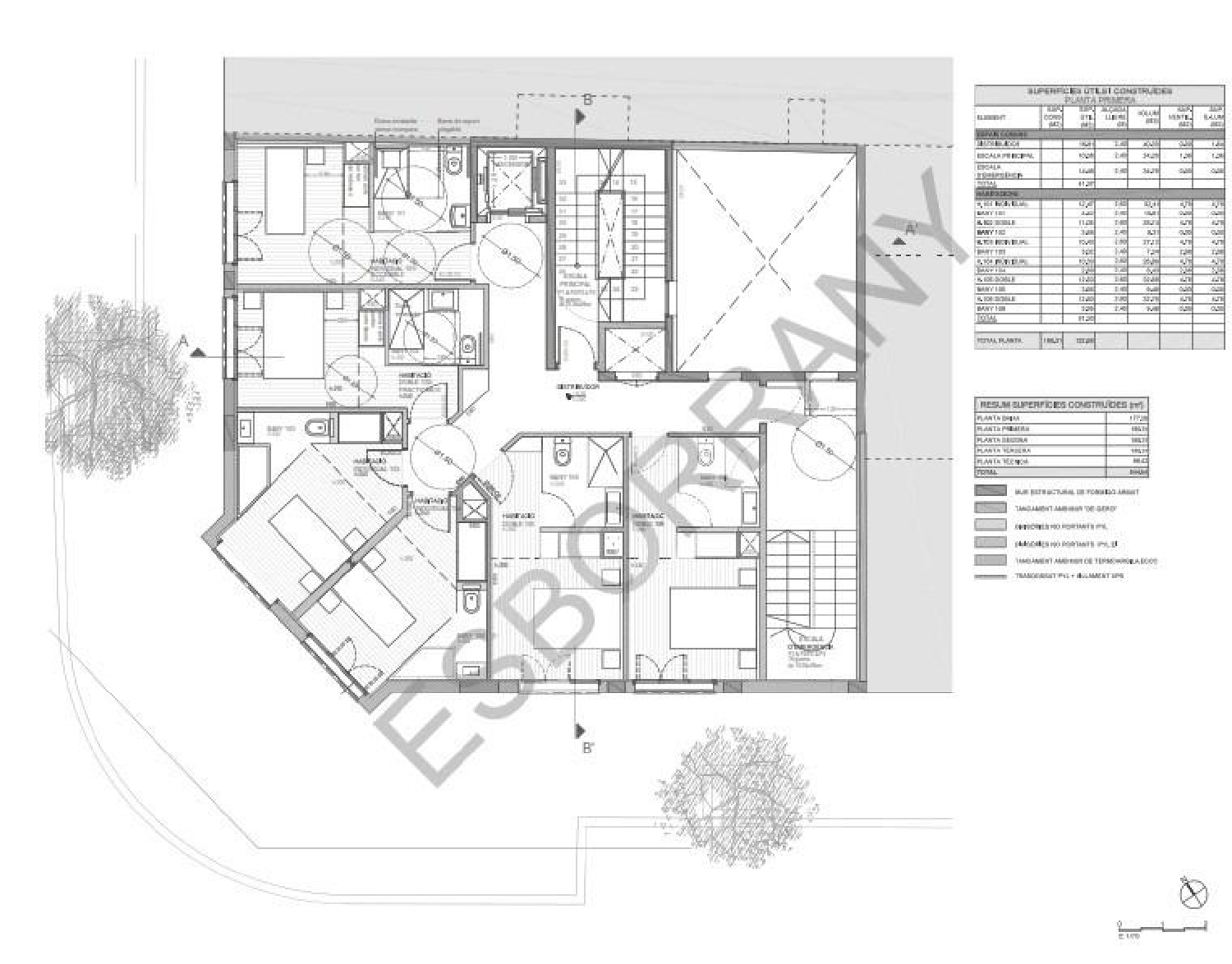 te koop perceel Sant Adrià De Besòs Barcelonès 3