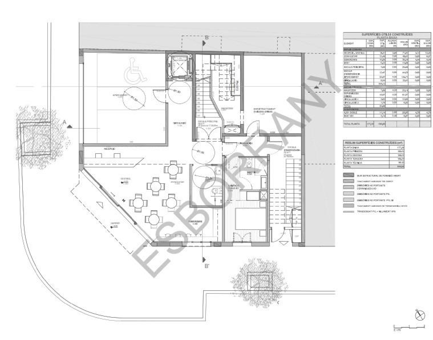 te koop perceel Sant Adrià De Besòs Barcelonès 4