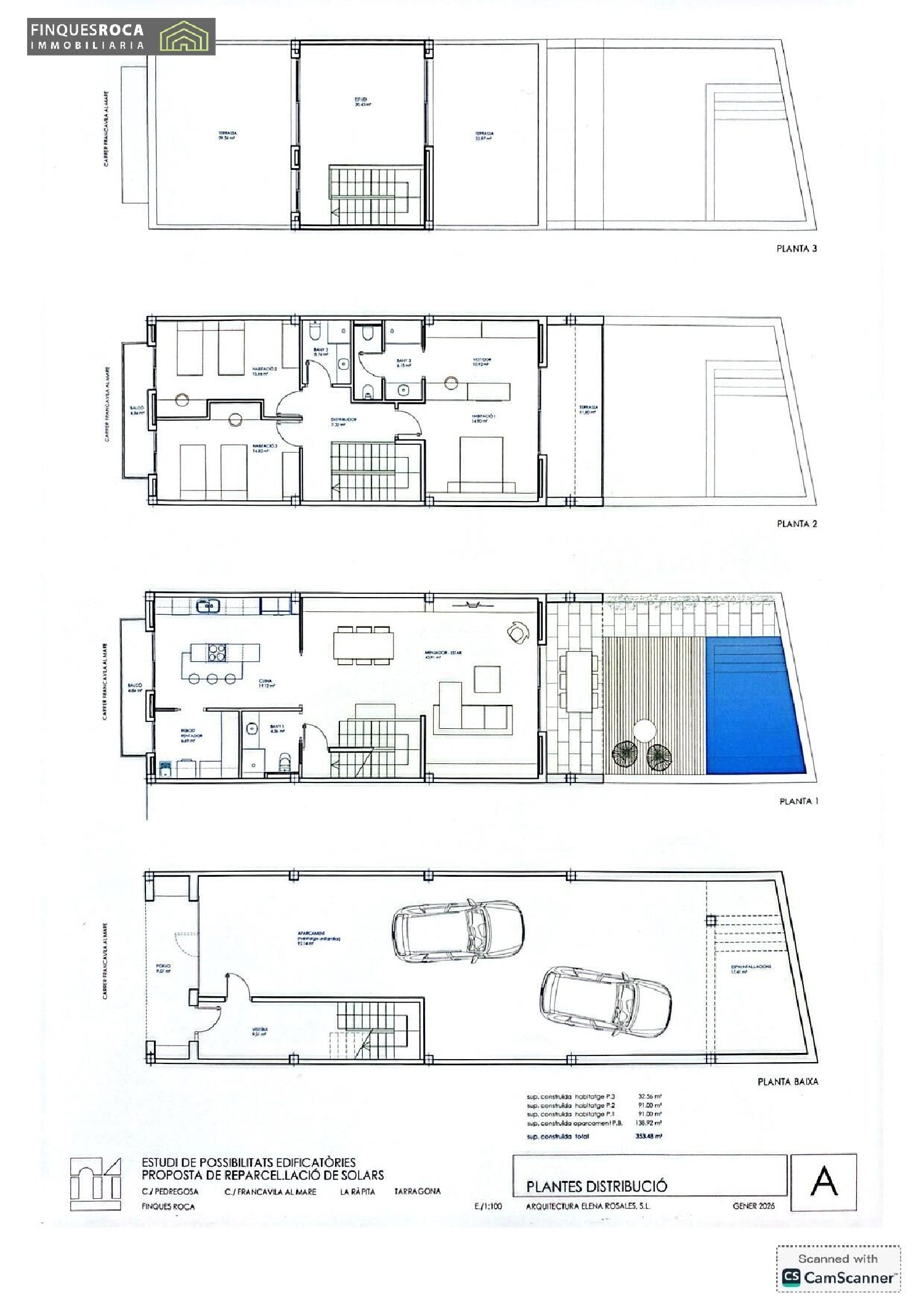  en venta terreno Sant Carles De La Ràpita Montsià 3