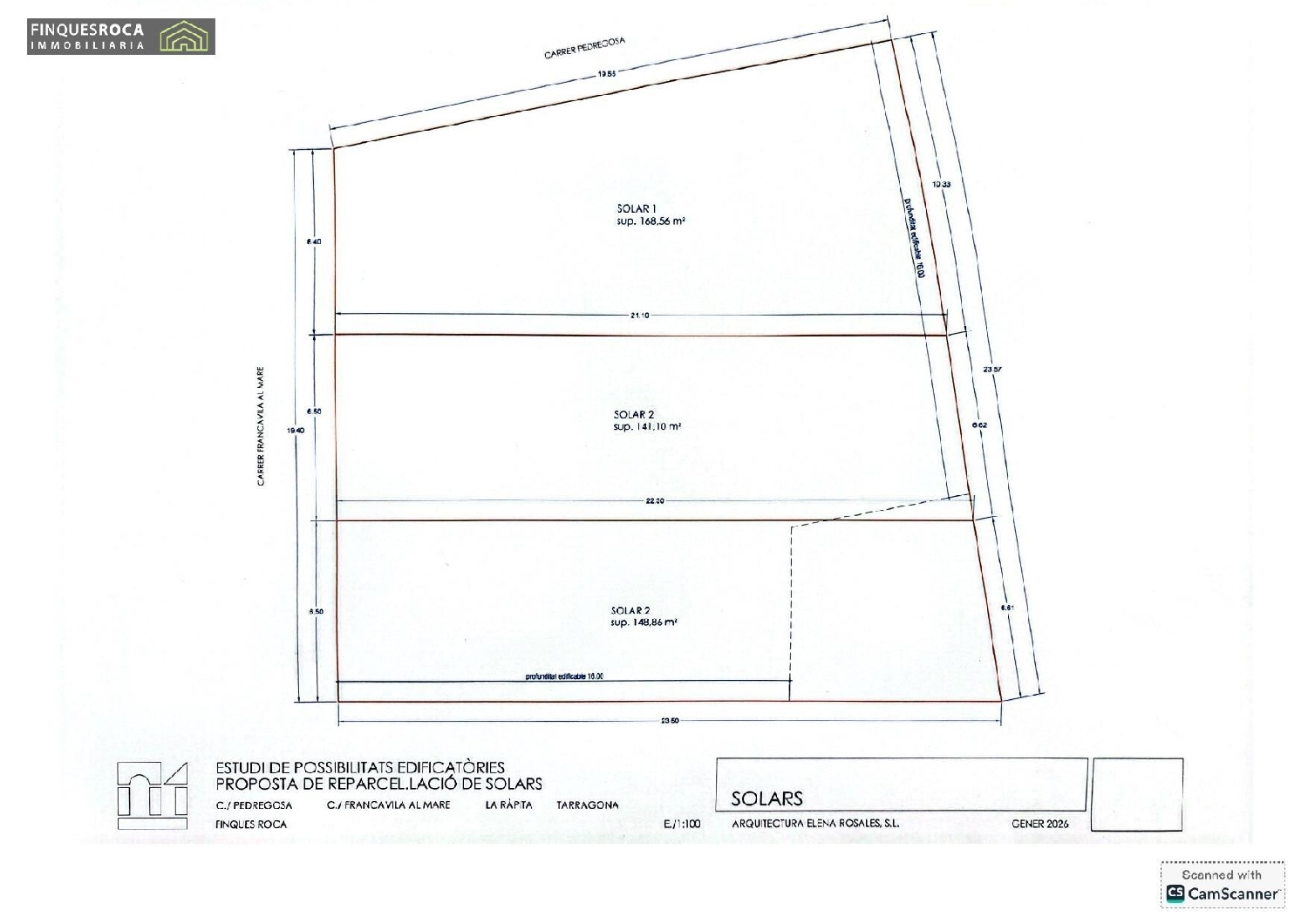  en venta terreno Sant Carles De La Ràpita Montsià 4