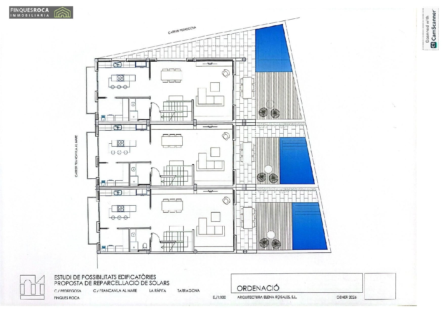  en venta terreno Sant Carles De La Ràpita Montsià 5