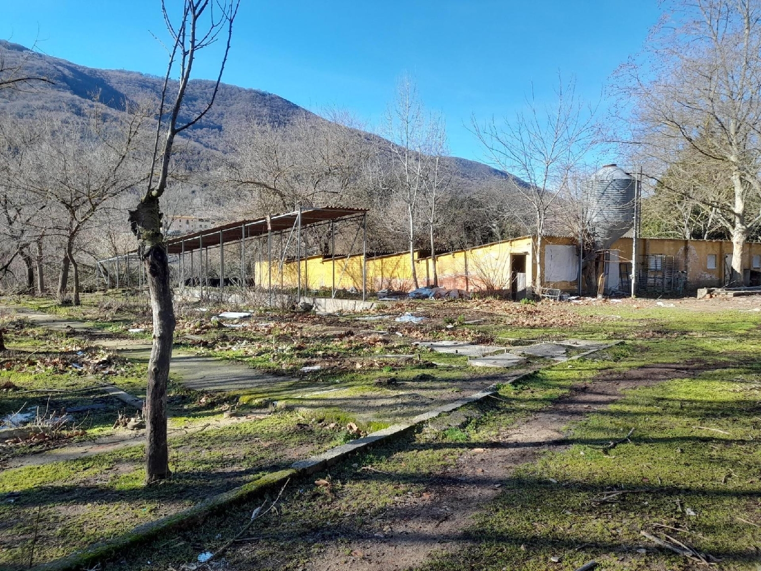  en venta terreno Sant Feliu De Pallerols Garrotxa 1
