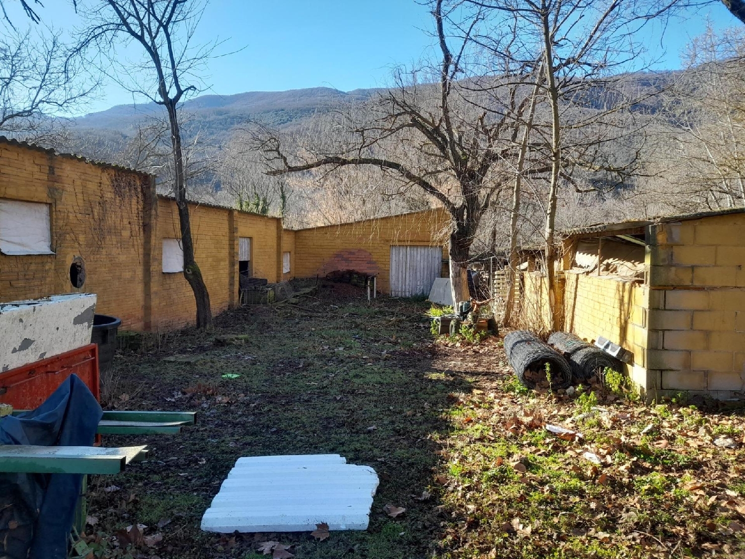  en venta terreno Sant Feliu De Pallerols Garrotxa 5