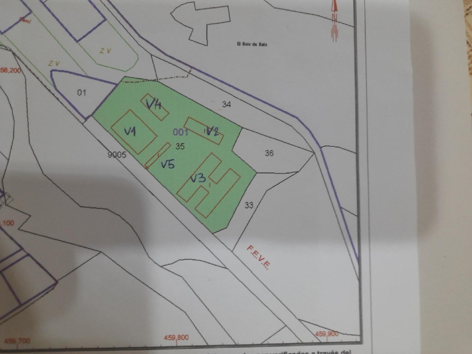  en venta terreno Sant Feliu De Pallerols Garrotxa 4