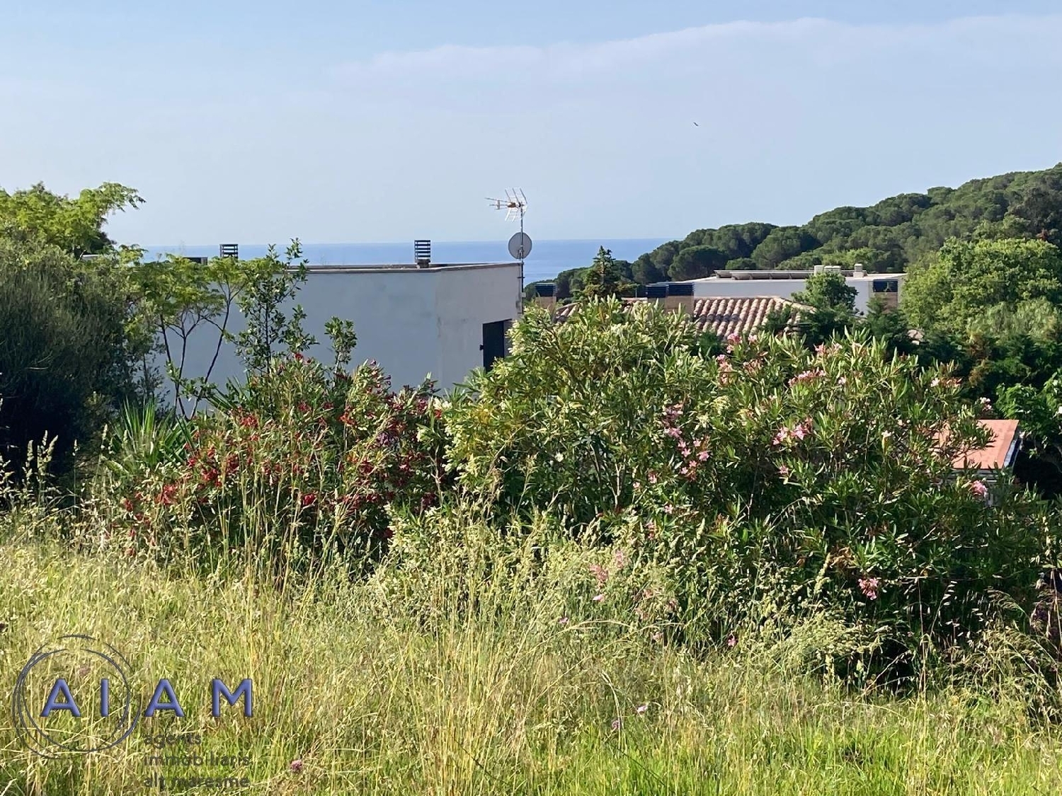 till salu tomt Sant Pol De Mar Maresme 6