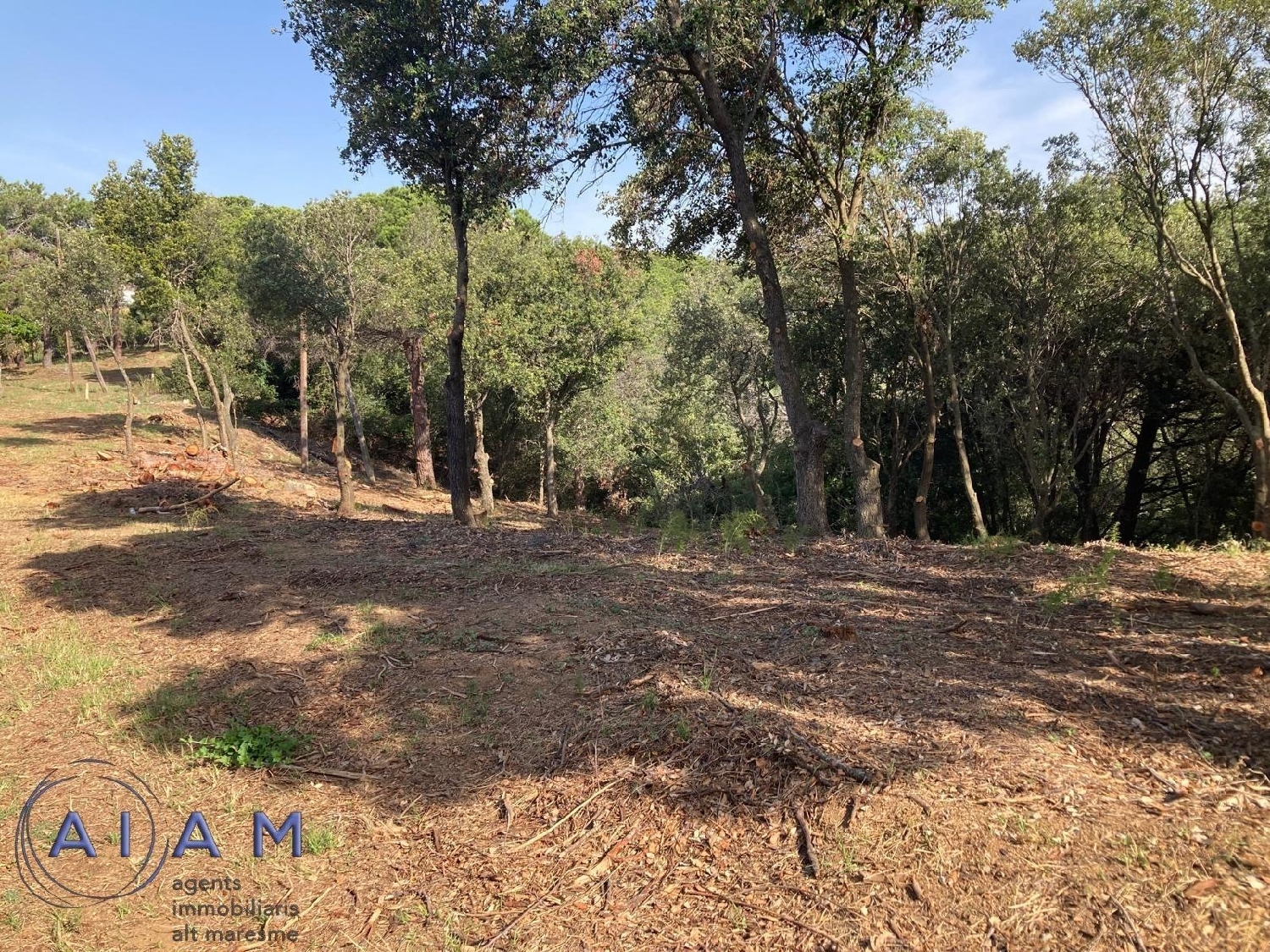 till salu tomt Sant Pol De Mar Maresme 5