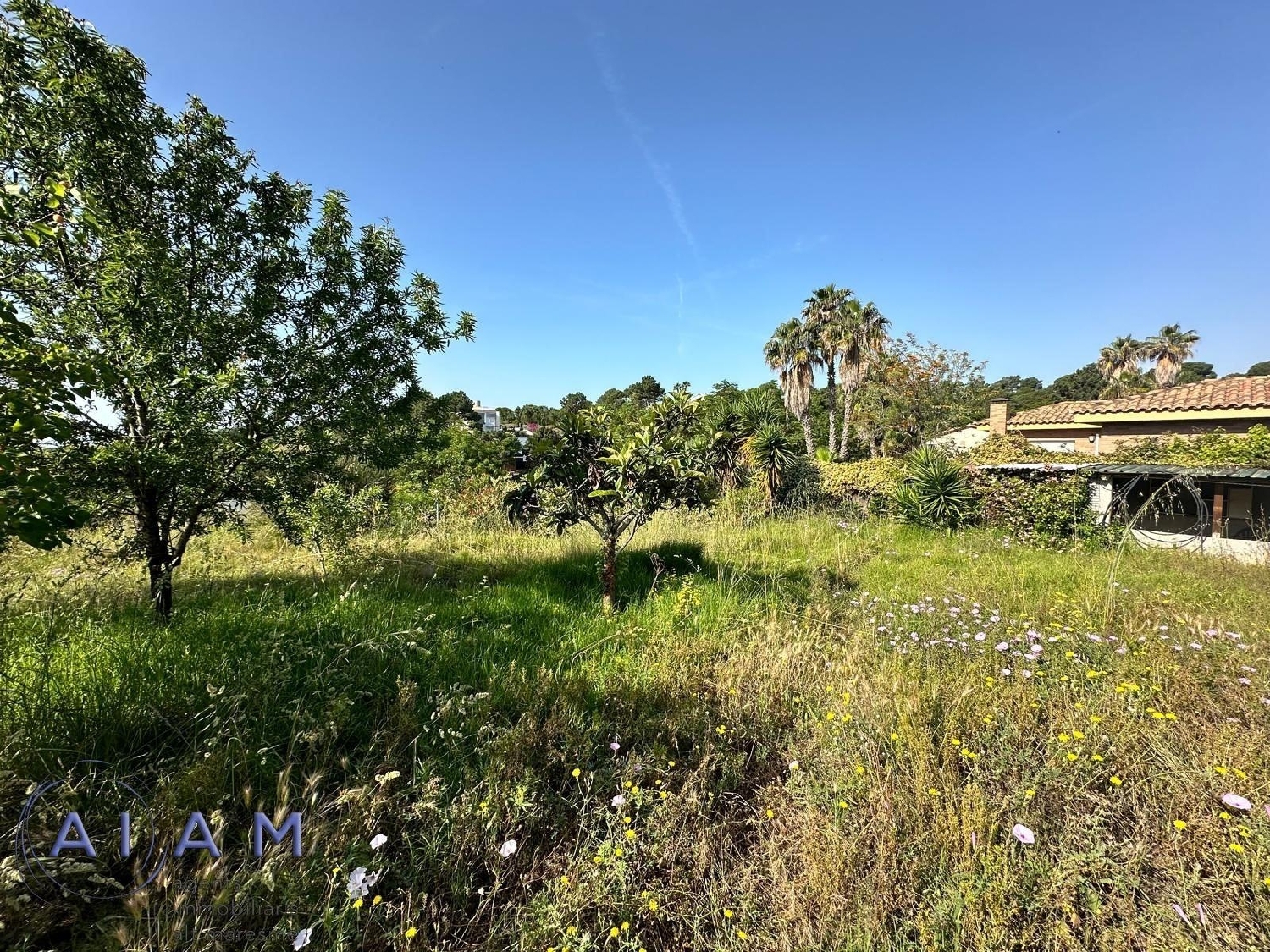 till salu tomt Sant Pol De Mar Maresme 7