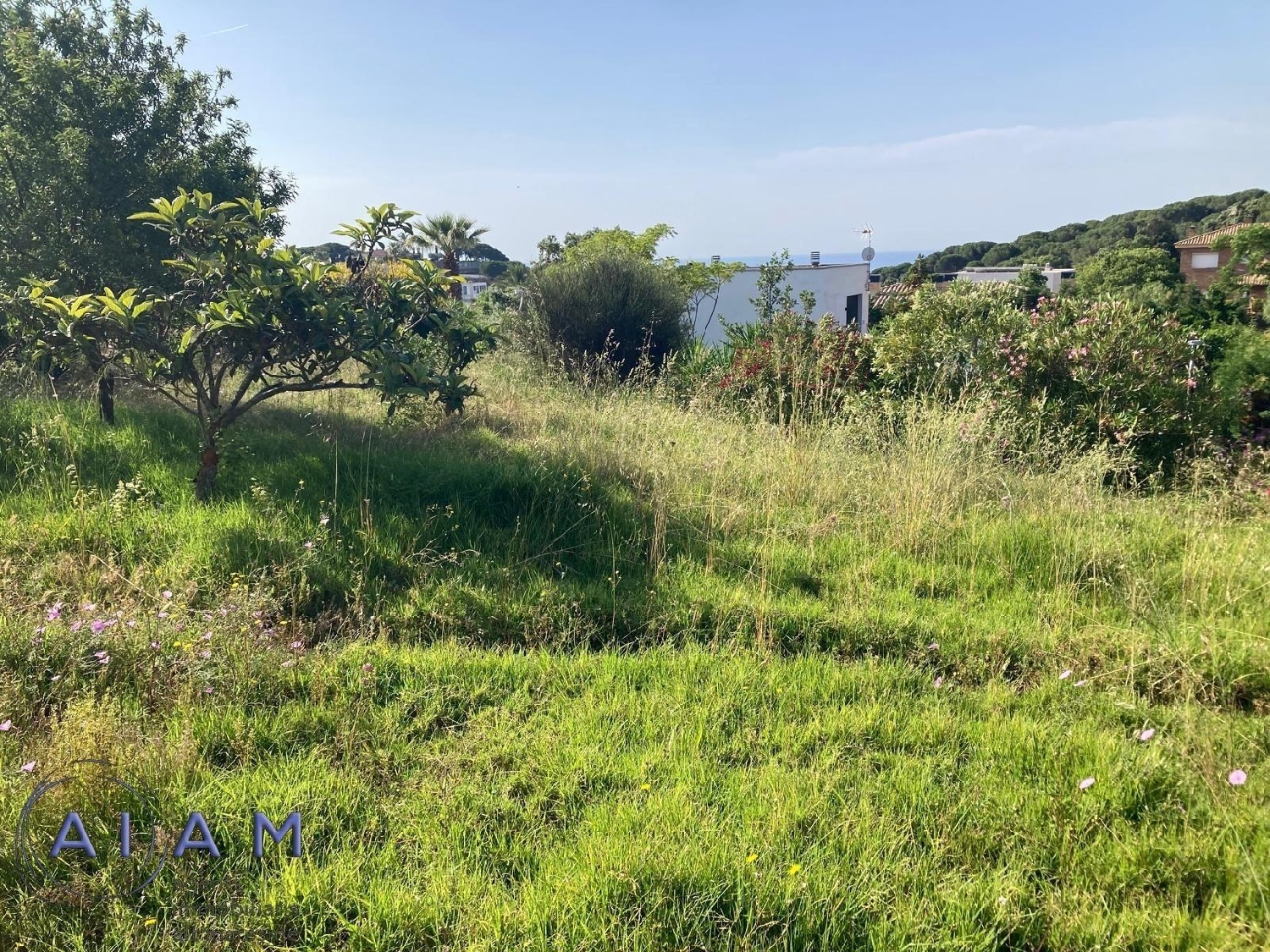 till salu tomt Sant Pol De Mar Maresme 3